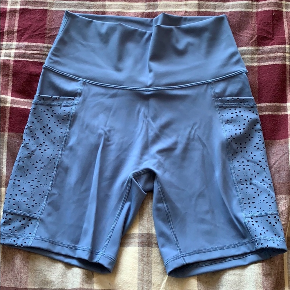 Aerie Biker Shorts- Shorties